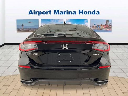 New 2026 Honda Civic Sport image 4