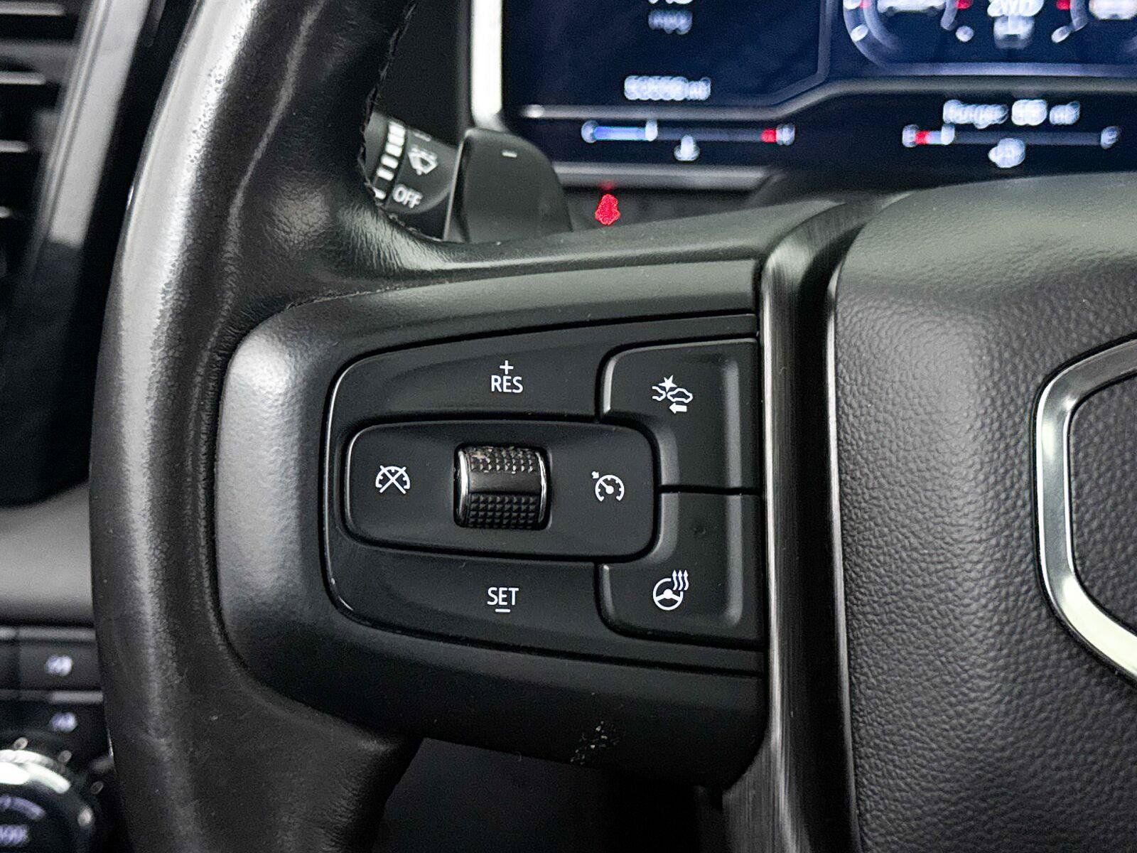 Used 2022 GMC Sierra 1500 AT4 w/ AT4 Premium Package AWD/4WD image 35