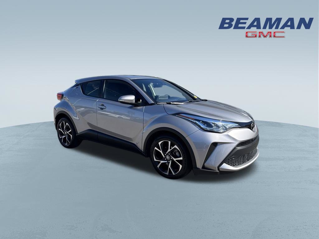 Used 2020 Toyota C-HR XLE FWD 360° Tour
