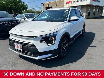Used 2025 Kia Niro LX