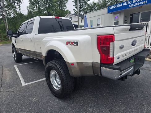 Used 2018 Ford F350 King Ranch w/ King Ranch Ultimate Package AWD/4WD image 5