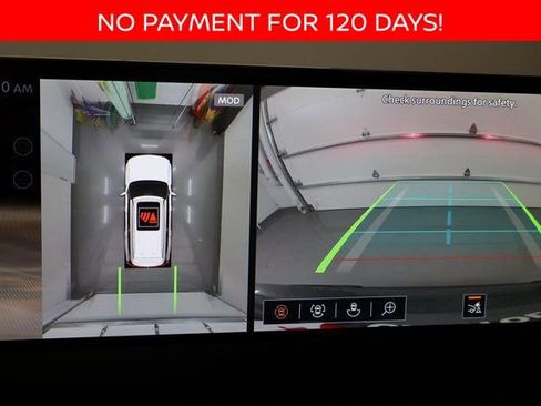 New 2026 Nissan Armada PRO-4X image 22