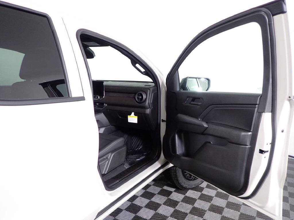 New 2026 Chevrolet Colorado Trail Boss AWD/4WD image 35