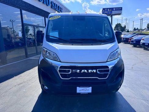 Used 2023 RAM ProMaster 2500 image 8