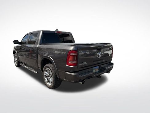 Used 2020 RAM 1500 Laramie w/ Sport Appearance Package image 6