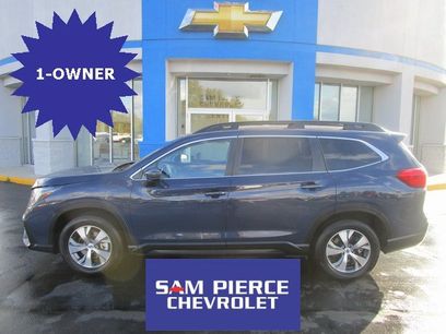 Used 2025 Subaru Ascent Premium w/ Premium Package