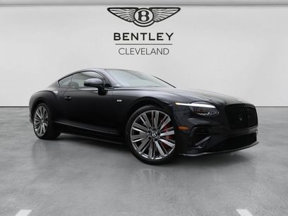 Used 2025 Bentley Continental GT Speed