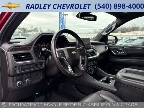 Used 2021 Chevrolet Tahoe LT image 13