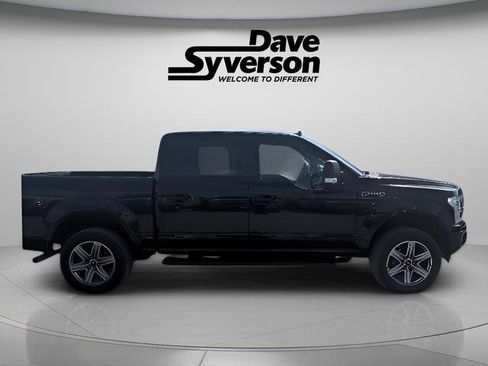 Certified 2019 Ford F150 Lariat w/ Equipment Group 502A Luxury image 4