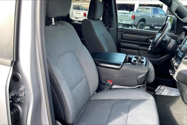 Certified 2024 RAM 1500 Tradesman w/ Night Edition AWD/4WD image 7