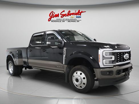 Used 2026 Ford F450 King Ranch AWD/4WD image 2