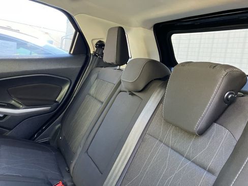 Used 2018 Ford EcoSport SE w/ SE Cold Weather Package image 19