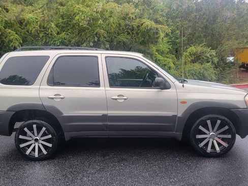 Used 2003 MAZDA Tribute LX image 4