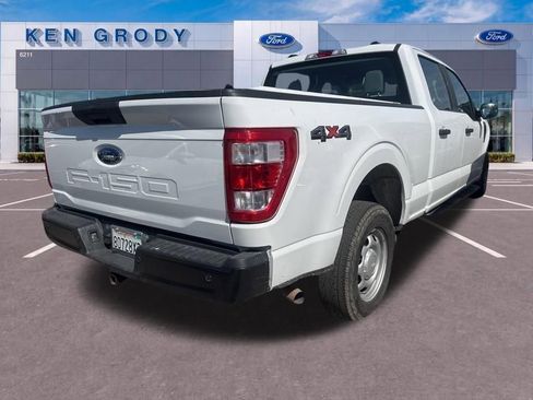 Certified 2023 Ford F150 XL AWD/4WD image 69