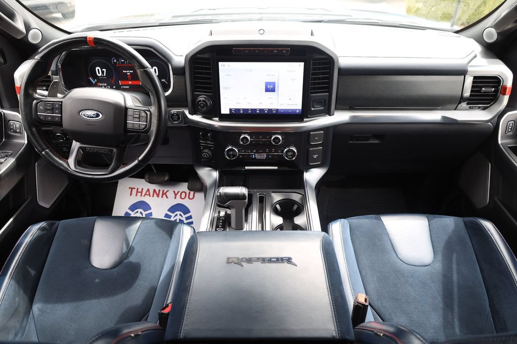 Used 2021 Ford F150 Raptor w/ Raptor 37 Performance Package AWD/4WD image 18