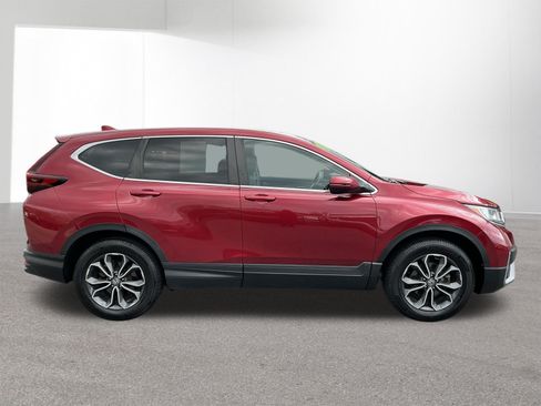 Used 2022 Honda CR-V EX-L image 2