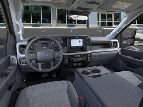 New 2026 Ford F350 XL w/ STX Appearance Package image 9