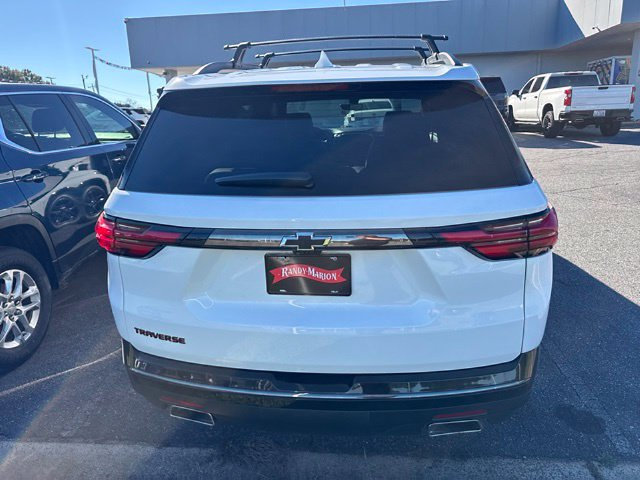 Used 2023 Chevrolet Traverse Premier w/ Redline Edition FWD image 7