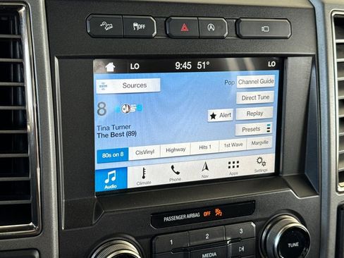 Used 2017 Ford F150 Raptor w/ Equipment Group 802A Luxury image 21