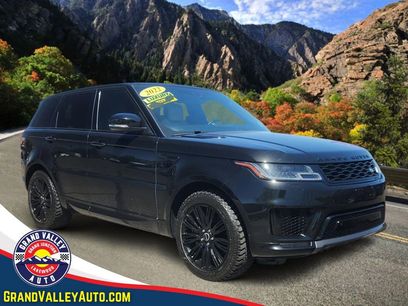 Used 2022 Land Rover Range Rover Sport HSE Silver Edition