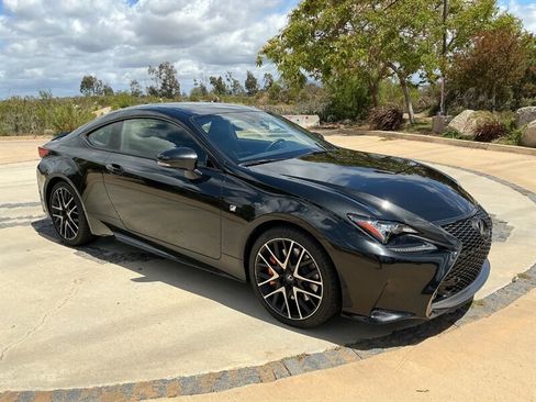 Used 2018 Lexus RC 350 RWD image 9