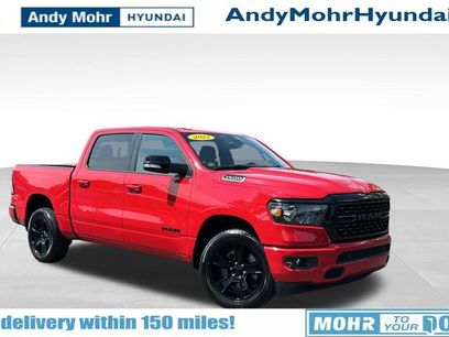 Used 2022 RAM 1500 Big Horn