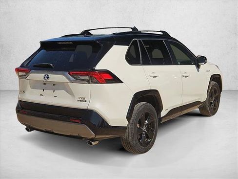 Used 2020 Toyota RAV4 XSE AWD/4WD image 5