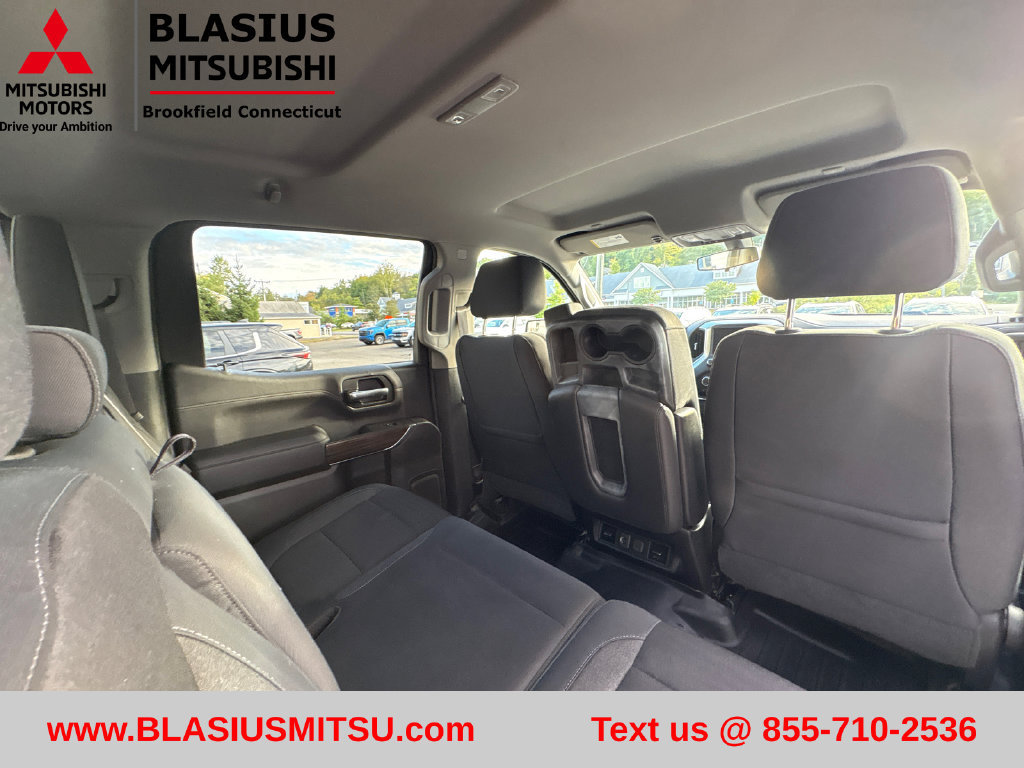 Used 2019 Chevrolet Silverado 1500 RST w/ All-Star Edition AWD/4WD image 42