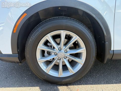 Certified 2024 Honda CR-V EX image 10