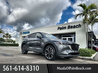 Used 2023 MAZDA CX-5 AWD 2.5 S w/ Premium Package