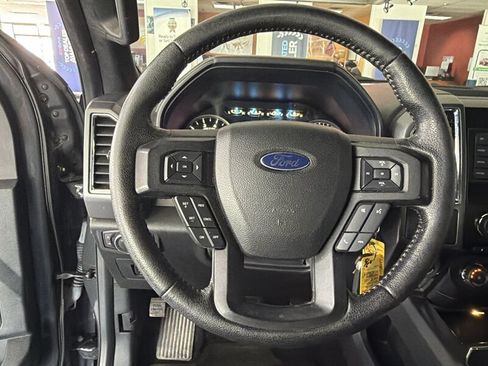Used 2016 Ford F150 XLT w/ Equipment Group 301A Mid RWD image 11