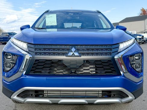 New 2026 Mitsubishi Eclipse Cross AWD image 2