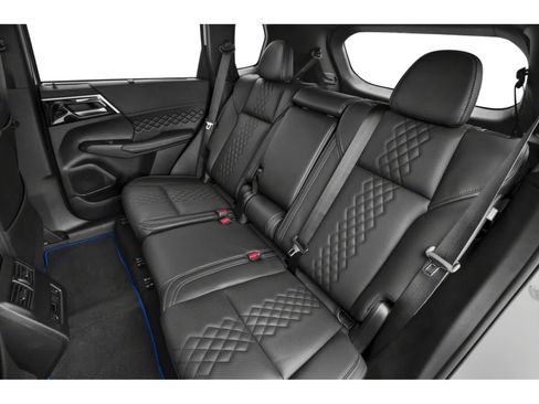 Used 2025 Mitsubishi Outlander SEL Black Edition AWD/4WD image 9