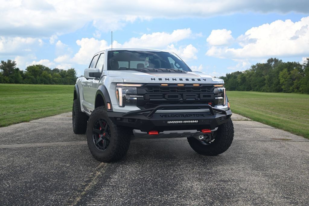 New 2026 Ford F150 Raptor w/ Equipment Group 803A Raptor R AWD/4WD image 2