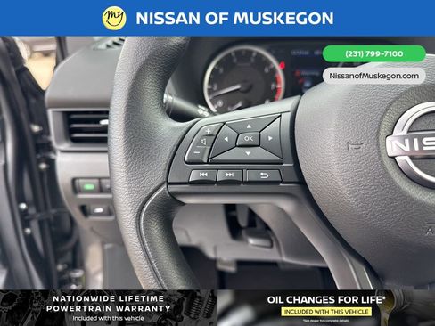 New 2025 Nissan Sentra S image 16