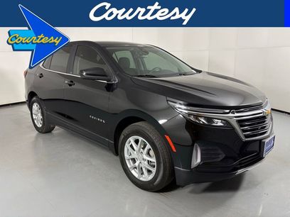 Used 2023 Chevrolet Equinox LT