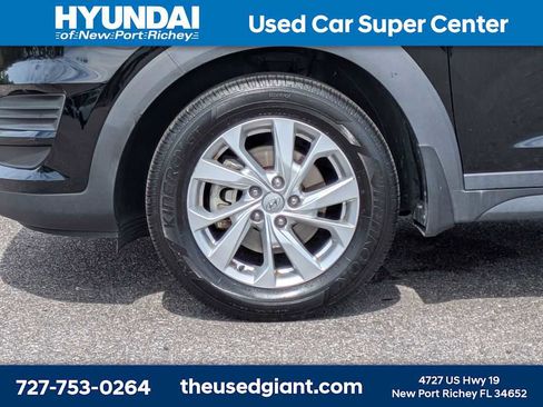 Used 2020 Hyundai Tucson SE FWD image 10