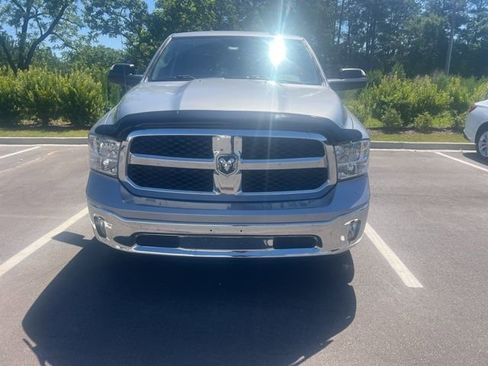 Used 2021 RAM 1500 Tradesman w/ Tradesman SXT Package RWD image 2
