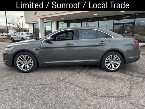 Used 2016 Ford Taurus Limited image 6