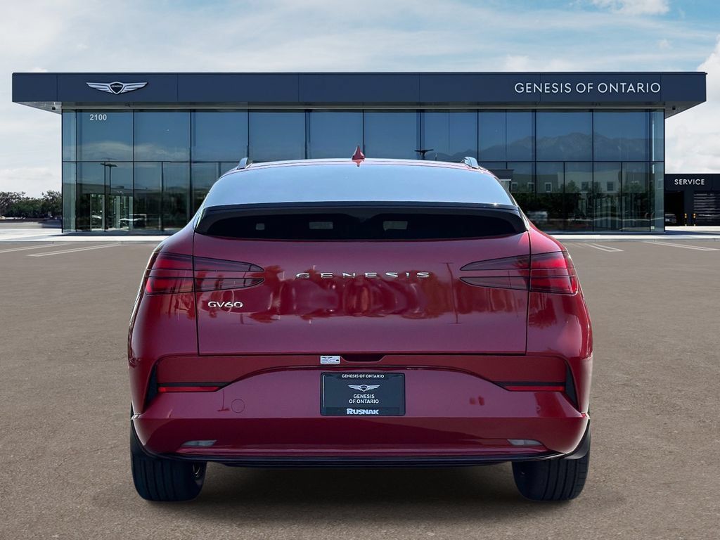 New 2026 Genesis GV60 RWD image 3