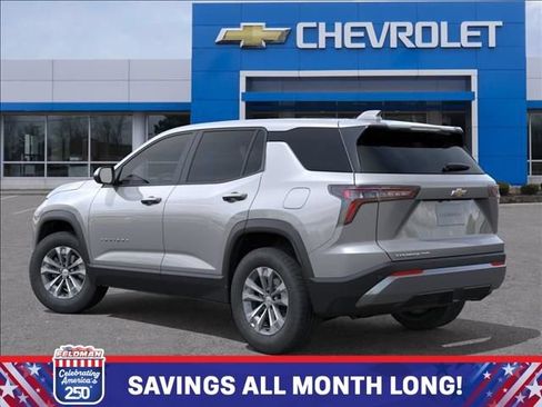 New 2026 Chevrolet Equinox LT w/ LPO, Floor Liner Package AWD/4WD image 3