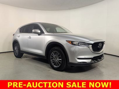 Used 2020 MAZDA CX-5 Touring
