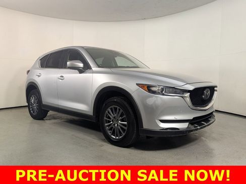 Used 2020 MAZDA CX-5 Touring image 1