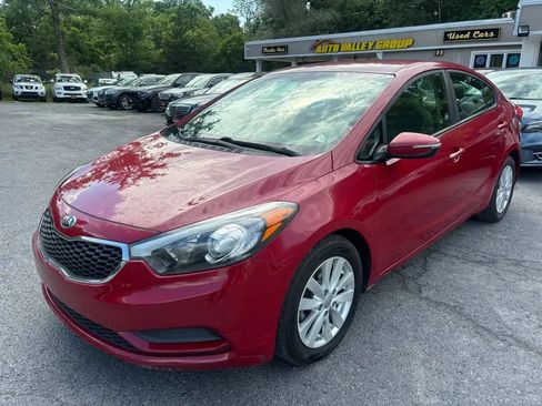Used 2016 Kia Forte LX w/ LX Popular Plus Package FWD image 4