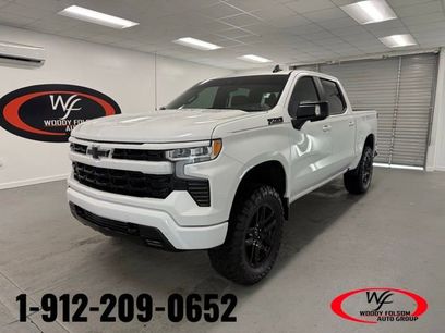 New 2026 Chevrolet Silverado 1500 RST