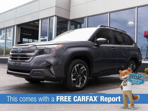 Used 2025 Subaru Forester Premium AWD/4WD image 3
