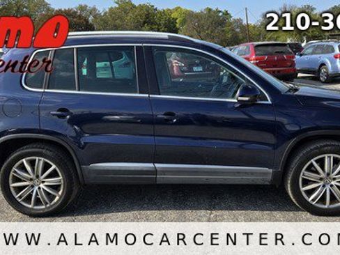Used 2013 Volkswagen Tiguan S image 6