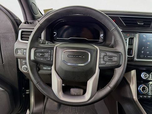 Used 2023 GMC Yukon Denali w/ Max Trailering Package AWD/4WD image 13