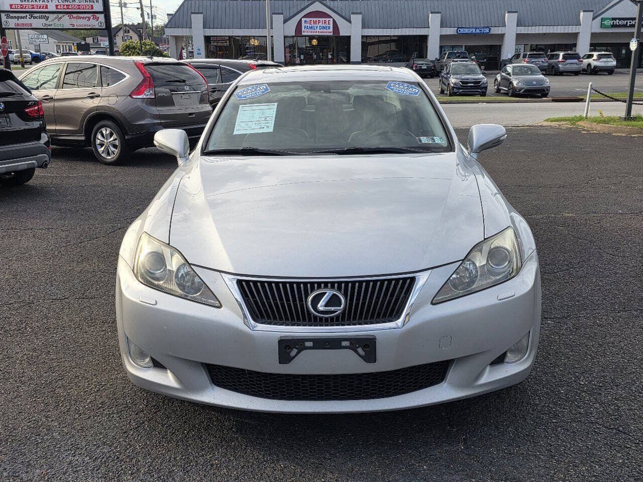 Used 2010 Lexus IS 250 AWD w/ Luxury Plus Value Edition image 4