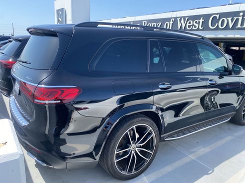 Used 2022 Mercedes-Benz GLS 450 4MATIC image 3